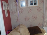 Katherine\'s birthday party - Stanley chilling