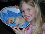 weighing time 2 days old