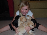 four weeks old