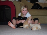 four weeks old